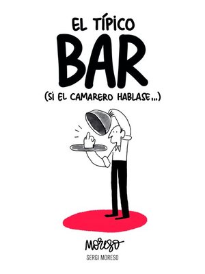 cover image of El típico bar